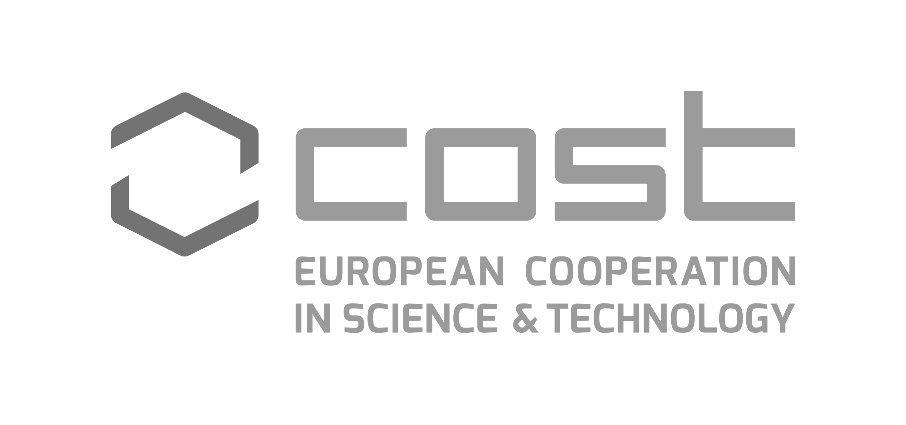 COST (European Cooperation in Science and Technology) logo