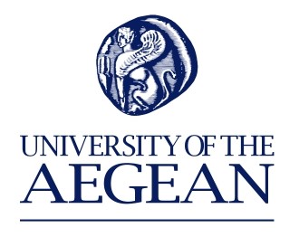 University of the Aegean logo