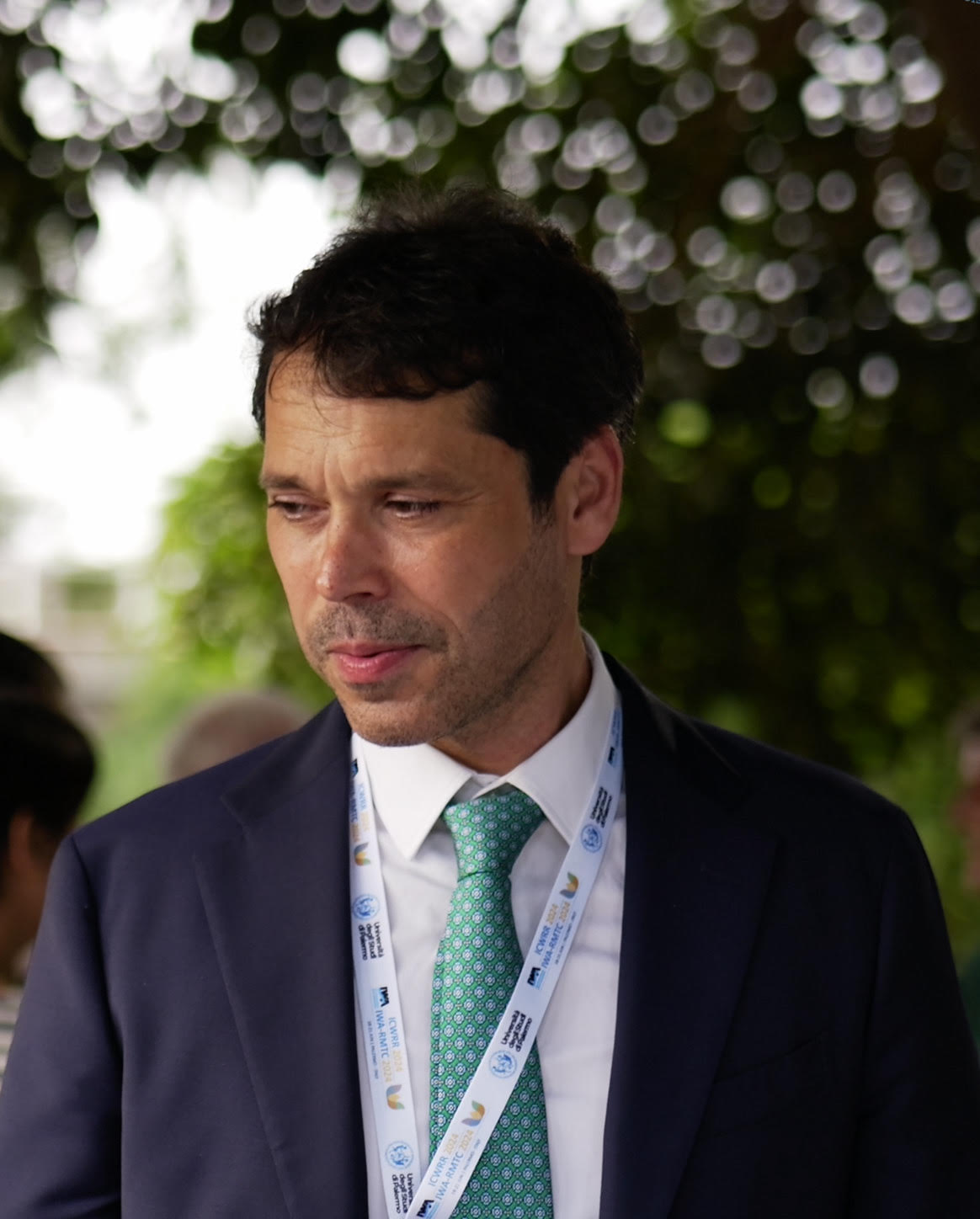 Prof Giorgio Mannina
