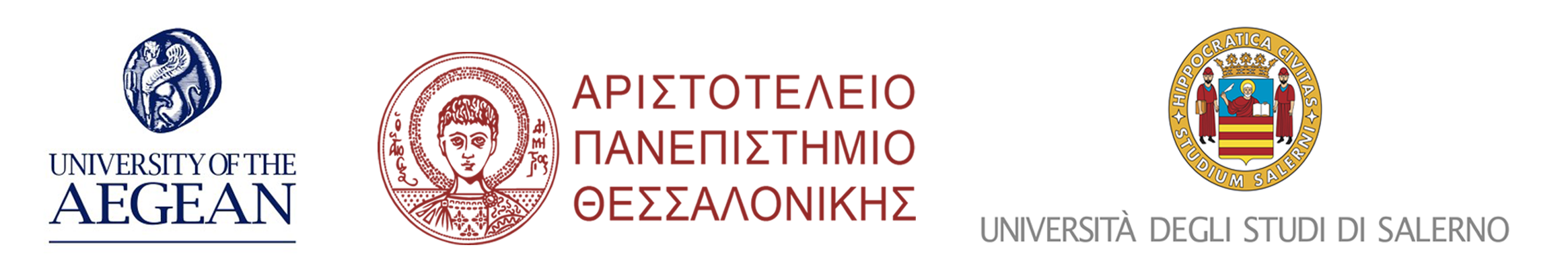 Collaborating Universities Logos