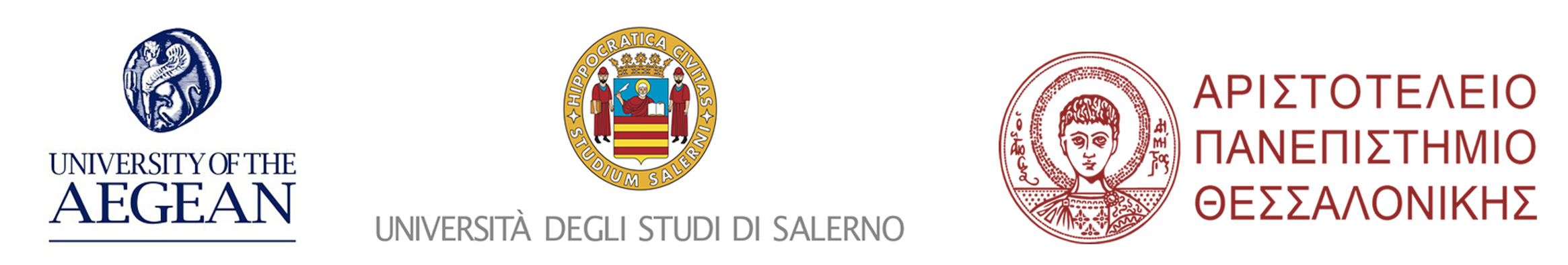 Collaborating Universities Logos