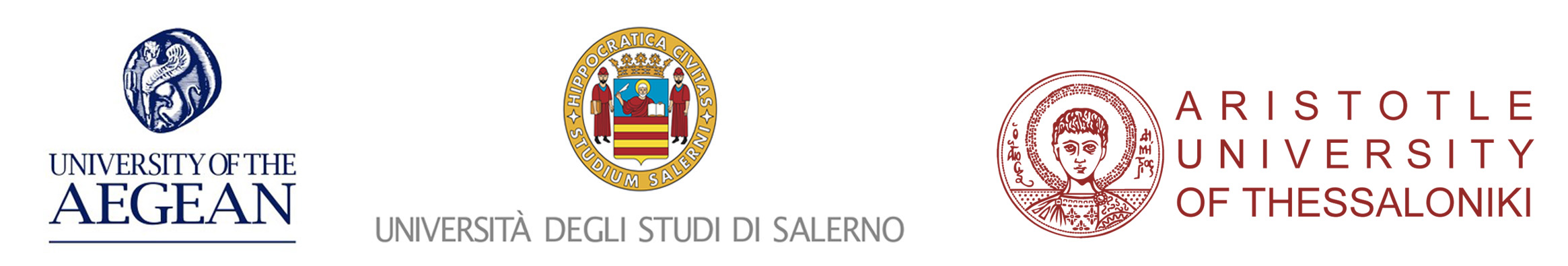 Collaborating Universities Logos