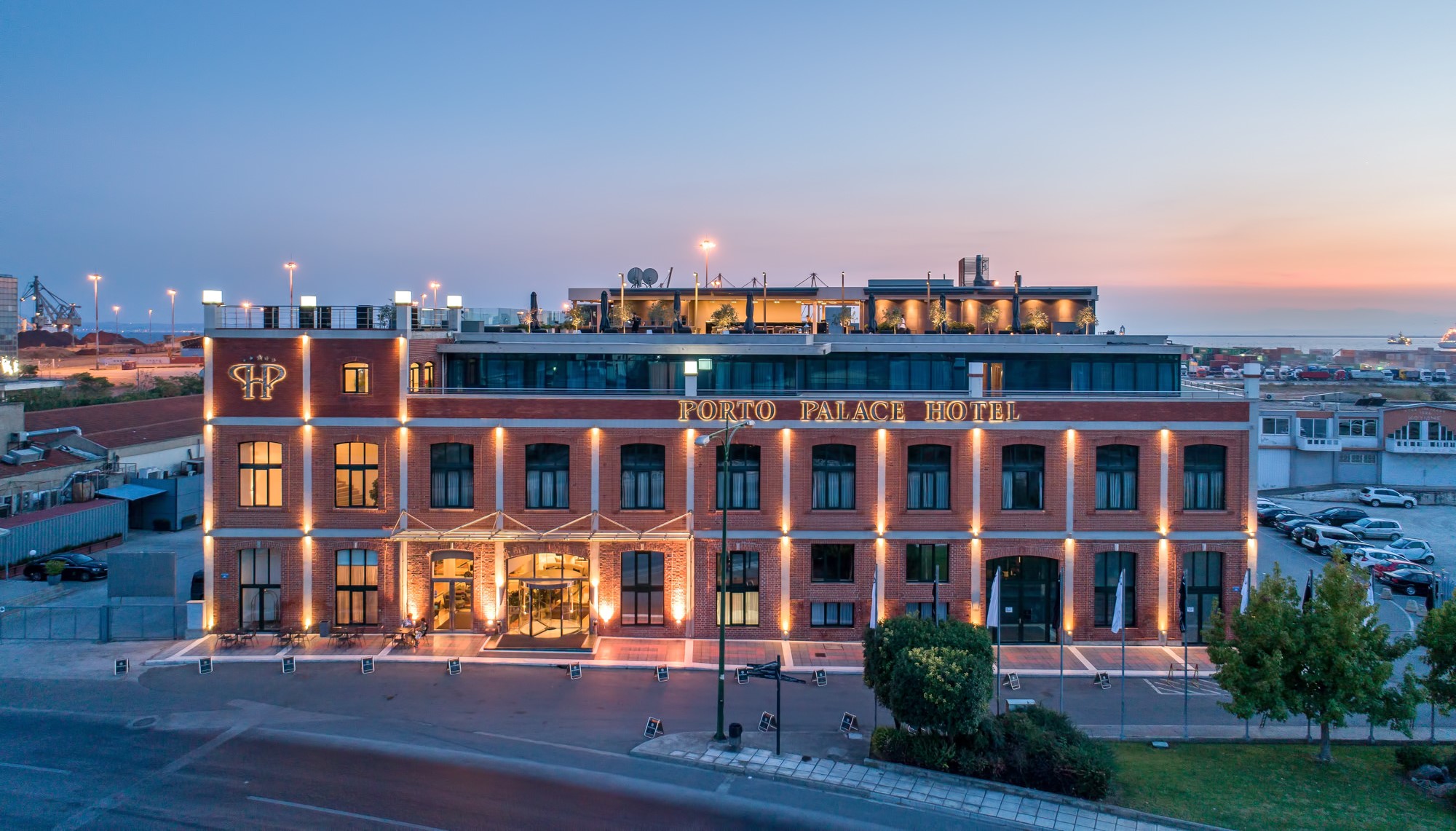 Porto Palace Hotel & Conference Centre