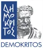 National Centre for Scientific Research, Demokritos, Greece logo