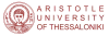Aristotle University of Thessaloniki